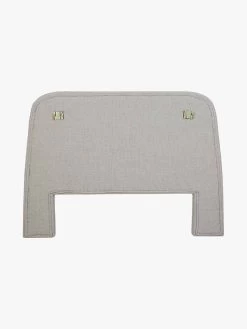 Almos Tapered King Bedhead - Limestone -Homewares Shop globewest bedhead almos tapered king limestone 3