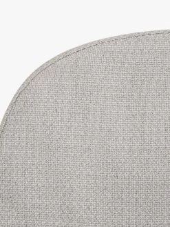 Almos Tapered King Bedhead - Limestone -Homewares Shop globewest bedhead almos tapered king limestone 5