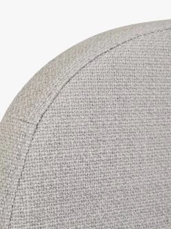 Almos Tapered King Bedhead - Limestone -Homewares Shop globewest bedhead almos tapered king limestone 6