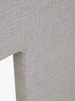 Almos Tapered King Bedhead - Limestone -Homewares Shop globewest bedhead almos tapered king limestone 8