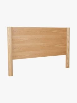 Artie King Bedhead - Natural Ash -Homewares Shop globewest bedhead artie king natural ash 2