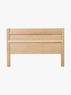 Artie King Bedhead - Natural Ash -Homewares Shop globewest bedhead artie king natural ash 3