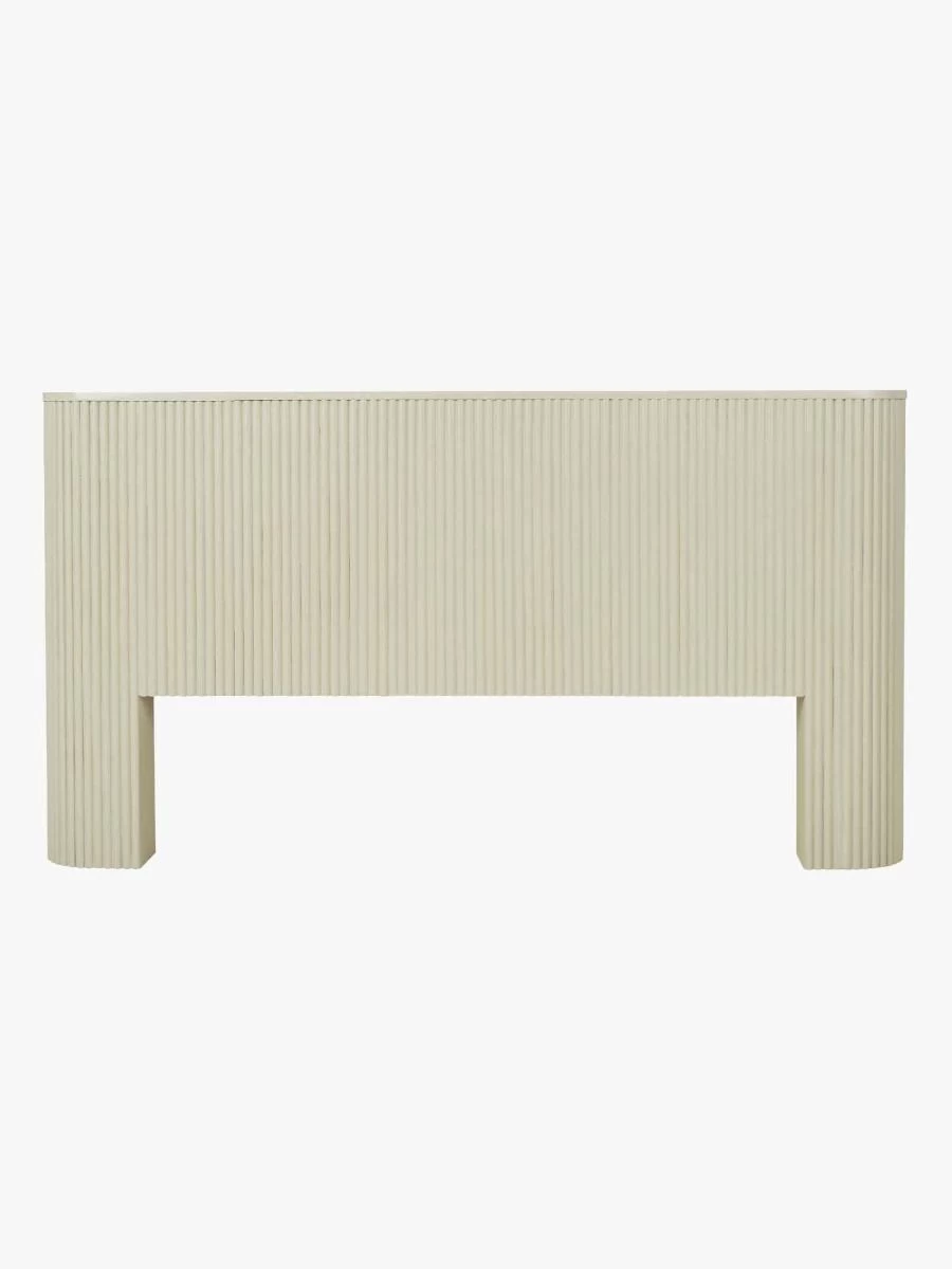 Benjamin Ripple King Bedhead - Putty 3 Benjamin Ripple King Bedhead - Putty