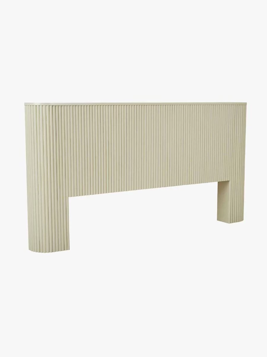 Benjamin Ripple King Bedhead - Putty 4 Benjamin Ripple King Bedhead - Putty - Image 2