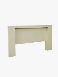 Benjamin Ripple King Bedhead - Putty 9 Benjamin Ripple King Bedhead - Putty -Homewares Shop globewest bedhead benjamin ripple king putty 3