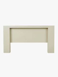 Benjamin Ripple King Bedhead - Putty 10 Benjamin Ripple King Bedhead - Putty -Homewares Shop globewest bedhead benjamin ripple king putty 4