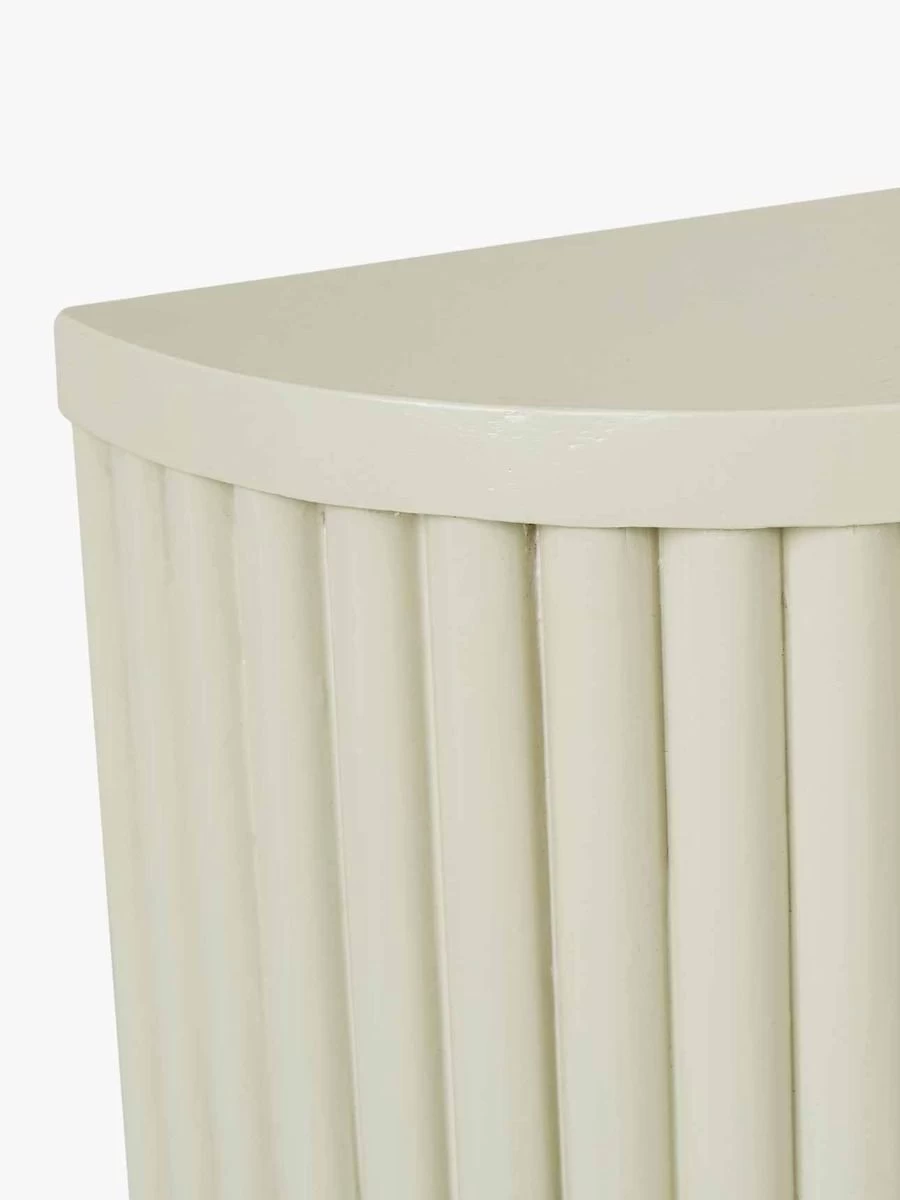 Benjamin Ripple Queen Bedhead - Putty 8 Benjamin Ripple Queen Bedhead - Putty - Image 6