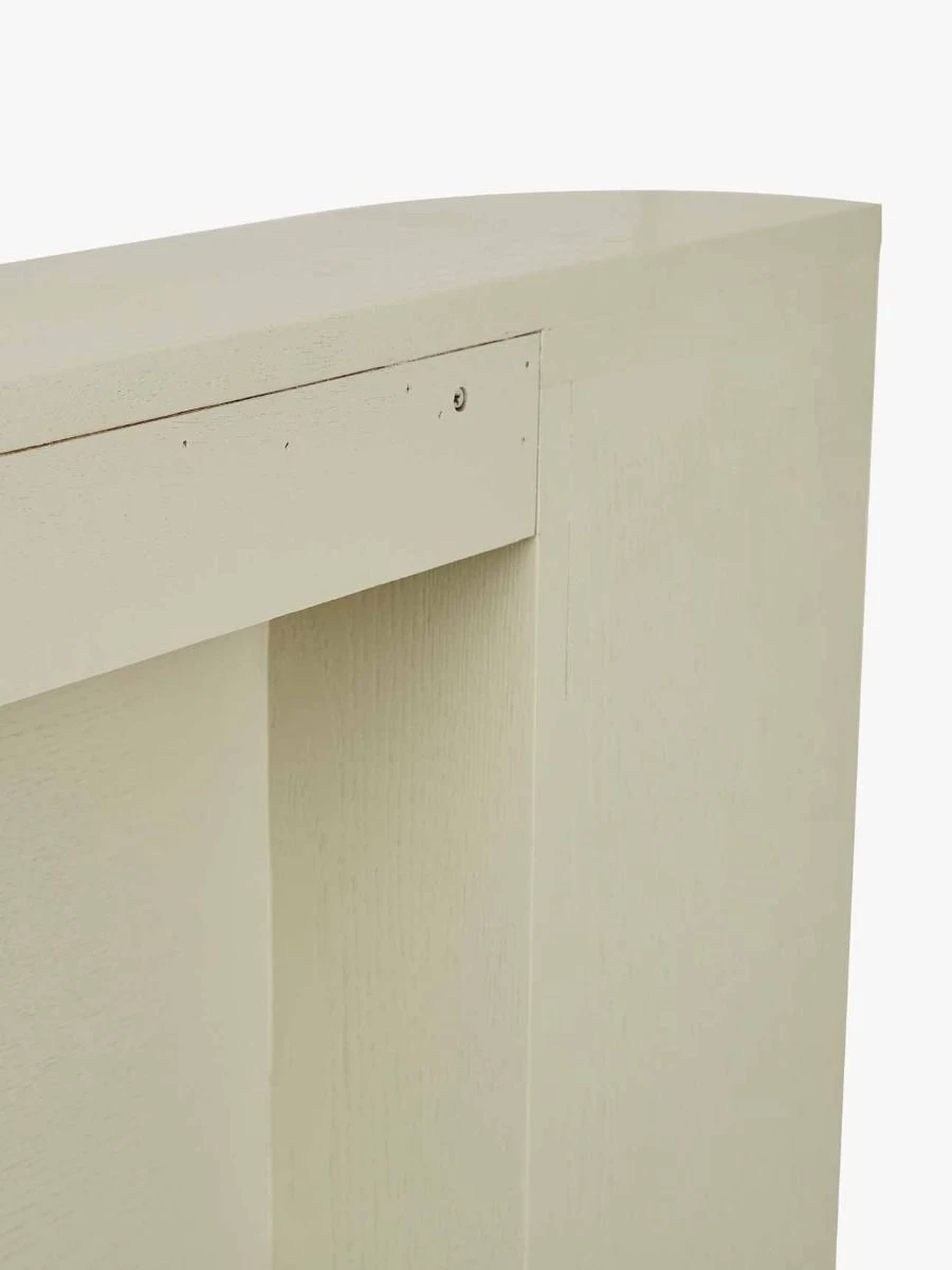 Benjamin Ripple Queen Bedhead - Putty 12 Benjamin Ripple Queen Bedhead - Putty - Image 10