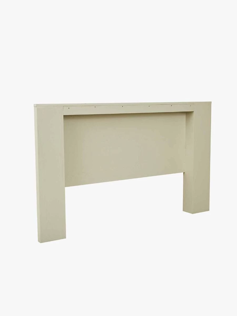 Benjamin Ripple Queen Bedhead - Putty 4 Benjamin Ripple Queen Bedhead - Putty - Image 2