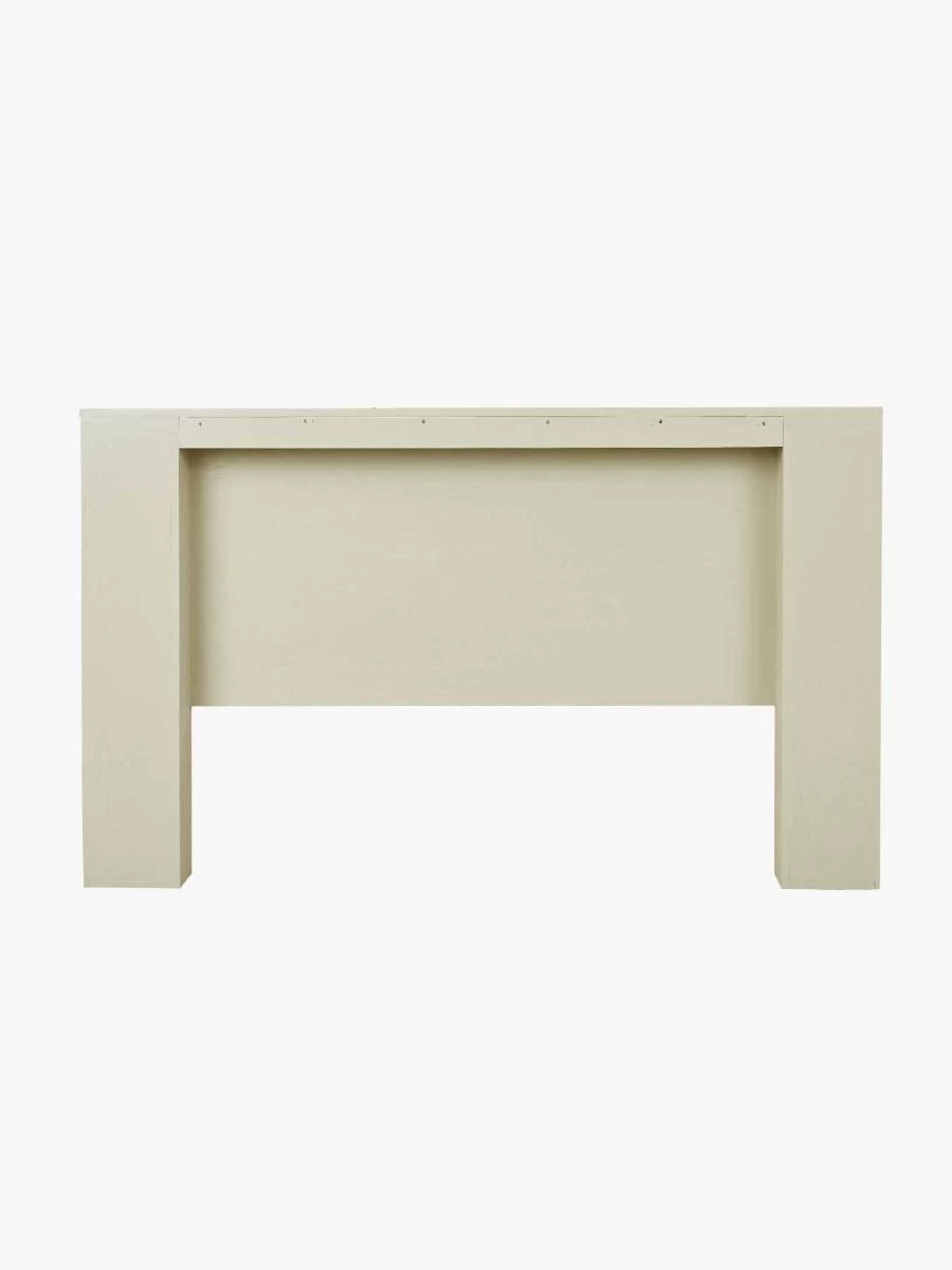 Benjamin Ripple Queen Bedhead - Putty 6 Benjamin Ripple Queen Bedhead - Putty - Image 4