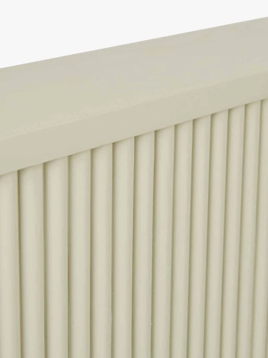 Benjamin Ripple Queen Bedhead - Putty 9 Benjamin Ripple Queen Bedhead - Putty - Image 7