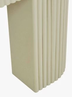 Benjamin Ripple Queen Bedhead - Putty 19 Benjamin Ripple Queen Bedhead - Putty -Homewares Shop globewest bedhead benjamin ripple queen putty 7