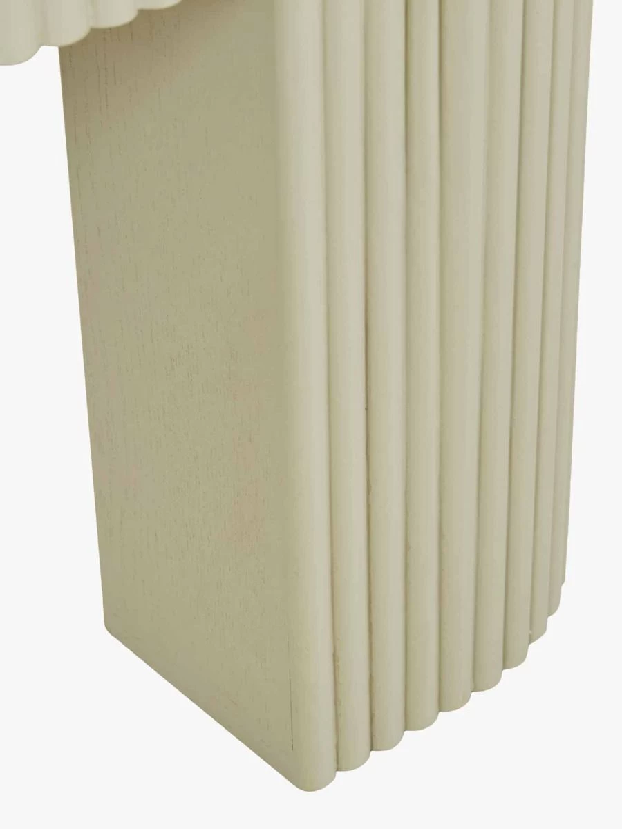 Benjamin Ripple Queen Bedhead - Putty 10 Benjamin Ripple Queen Bedhead - Putty - Image 8