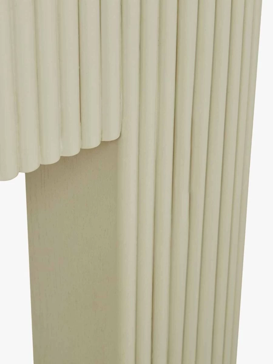 Benjamin Ripple Queen Bedhead - Putty 11 Benjamin Ripple Queen Bedhead - Putty - Image 9