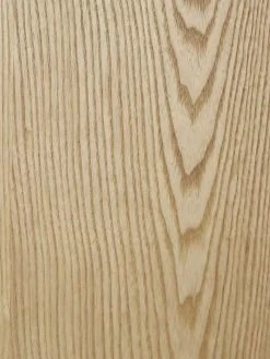 Benjamin Ripple King Bedhead - Natural Ash -Homewares Shop globewest benjamin ripple wide queen bedhead natural ash 11 1