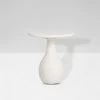 Element Lotus Side Table 2 Element Lotus Side Table -Homewares Shop globewest element lotus side table fossil 1