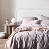 Halo Organic Cotton Quilt Cover - Dusk -Homewares Shop halo organic bedlinen dusk