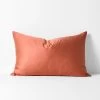 Halo Organic Sateen Standard Pillowcase - Cedarwood -Homewares Shop halo organic sateen pillowcase standard cedarwood