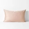 Halo Organic Sateen Standard Pillowcase - Lotus -Homewares Shop halo organic sateen pillowcase standard lotus