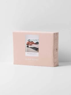 Halo Organic Sateen Sheet Set - Lotus 8 Halo Organic Sateen Sheet Set - Lotus -Homewares Shop halo organic sateen sheets lotus packaging