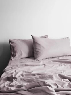 Halo Organic Cotton Sheet Set - Dusk