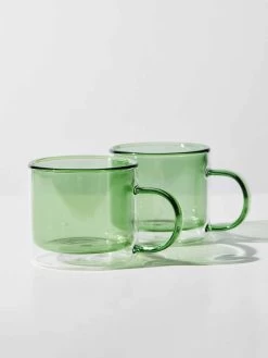 Double Trouble Cup Set - Green