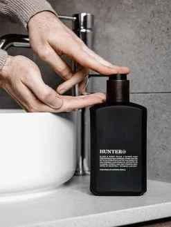 Hand And Body Wash 550ml -Homewares Shop hunter lab hand body wash 7