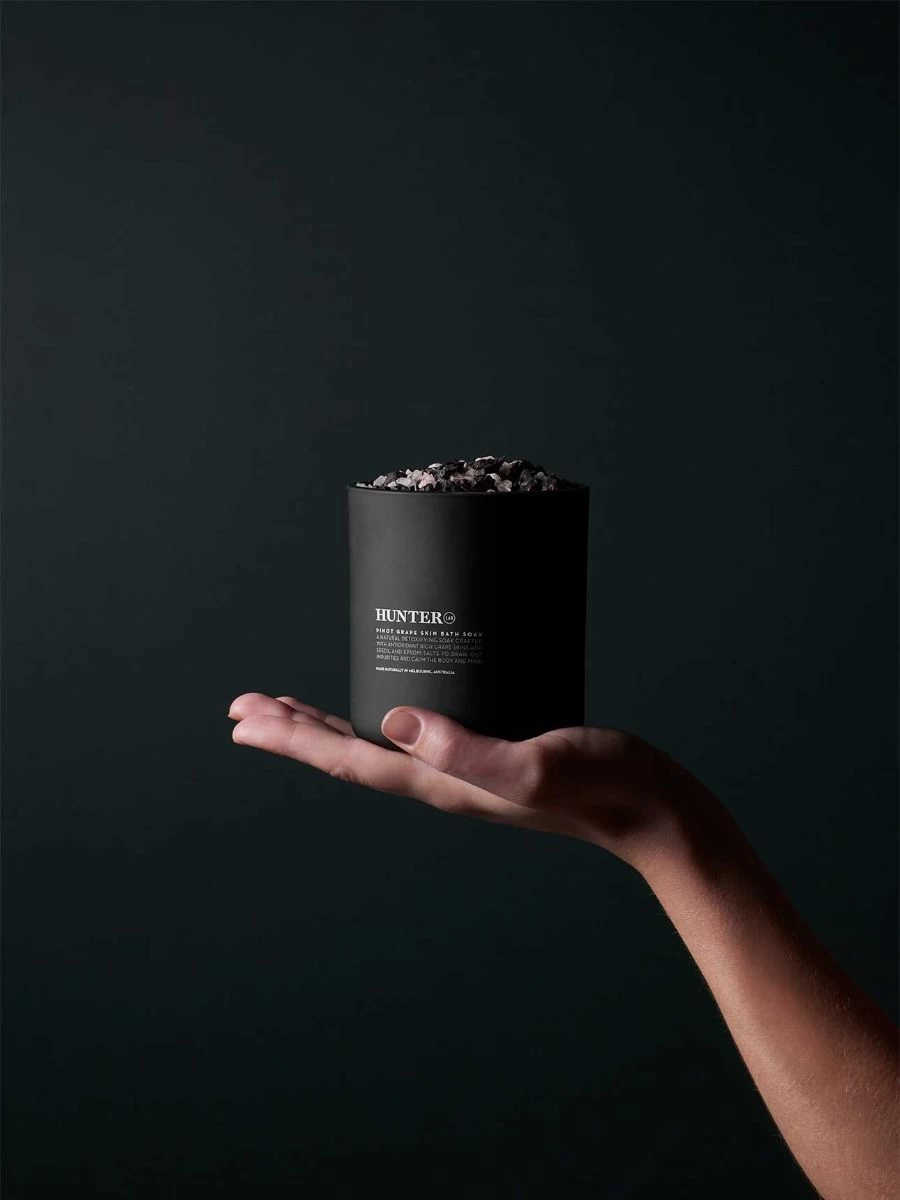 Pinot Grape Skin Bath Soak 9 Pinot Grape Skin Bath Soak - Image 7