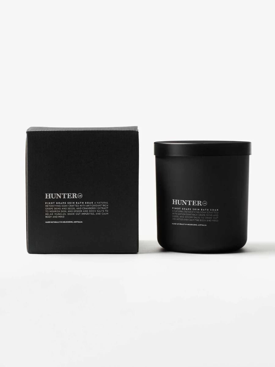 Pinot Grape Skin Bath Soak 3 Pinot Grape Skin Bath Soak