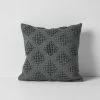 Husk Cushion - Charcoal 1 Husk Cushion - Charcoal -Homewares Shop husk cushion charcoal 1