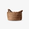Elva Lowline Basket - Extra Small 2 Elva Lowline Basket - Extra Small -Homewares Shop inartisan elva lowline basket natural extra small 1
