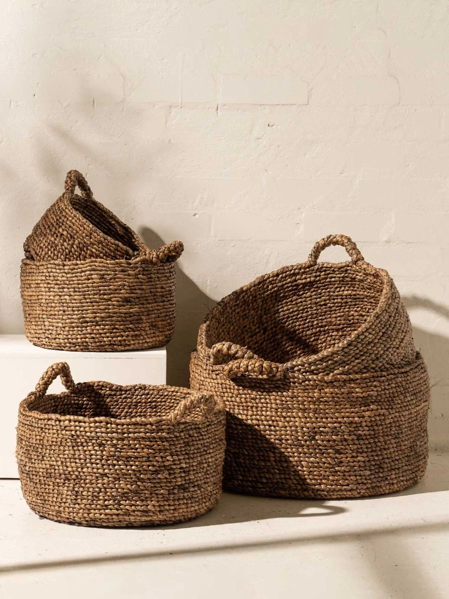 Elva Lowline Basket - Small 4 Elva Lowline Basket - Small - Image 2