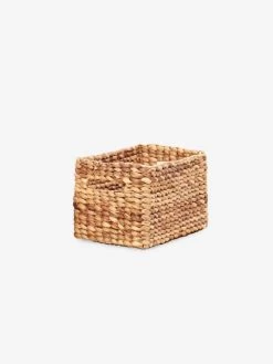 Waterhyacinth Storage Basket - Extra Small