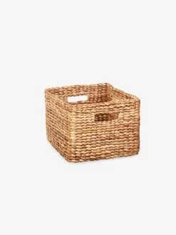 Waterhyacinth Rectangular Storage Basket - Small