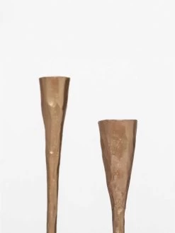 Artisan Candlestand - Tall -Homewares Shop indigo love artisan candlestands 3