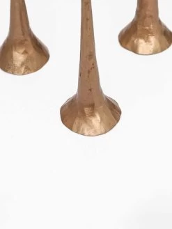 Artisan Candlestand - Tall -Homewares Shop indigo love artisan candlestands 4