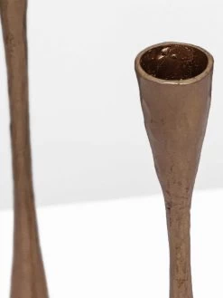 Artisan Candlestand - Tall -Homewares Shop indigo love artisan candlestands 5