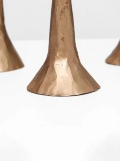 Artisan Candlestand - Tall -Homewares Shop indigo love artisan candlestands 8