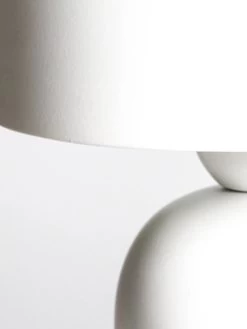Bolzano Table Lamp - White -Homewares Shop indigo love bolzano table lamp white 2
