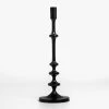Eileen Tall Taper Candlestand -Homewares Shop indigo love eileen taper candlestand tall