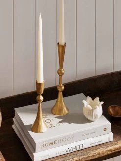 Enchantress Candlestand - Tall -Homewares Shop indigo love enchantress candlestands 2