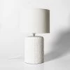 Ferryman Table Lamp - White -Homewares Shop indigo love ferryman table lamp white