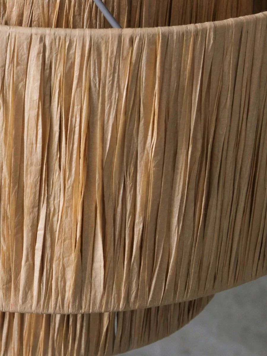 Gaia Raffia Pendant Light 7 Gaia Raffia Pendant Light - Image 5