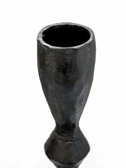 Grace Taper Candlestand - Small -Homewares Shop indigo love grace taper candlestand medium 2