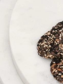 Marble Platter - Medium 10 Marble Platter - Medium -Homewares Shop indigo love marble cheese board lifestyle 2 1