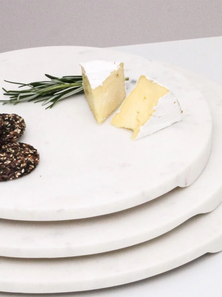 Marble Platter - Medium 8 Marble Platter - Medium - Image 6