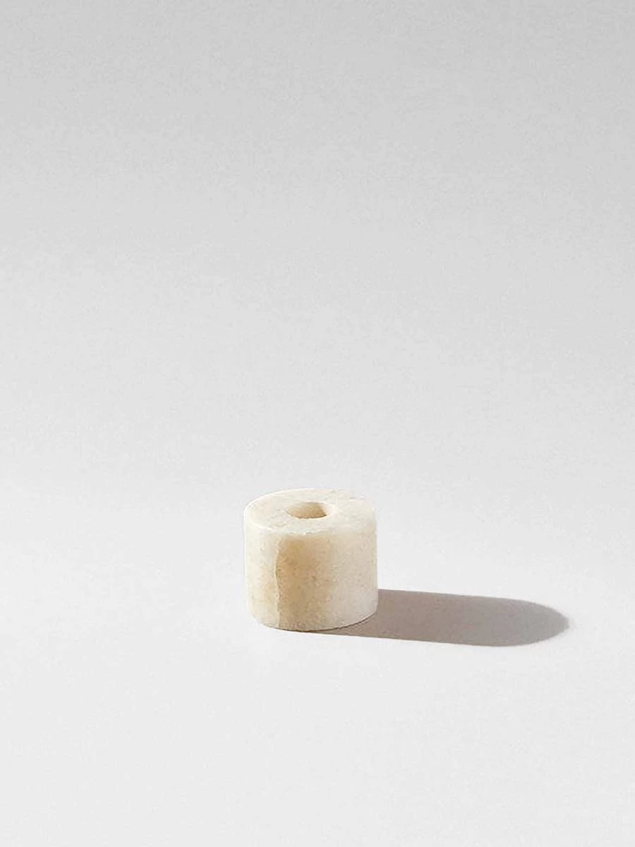 Onyx Marble Candlestand 3 Onyx Marble Candlestand