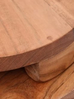 55A29J665 -Homewares Shop indigo love spencer wooden board lifestyle 2 1