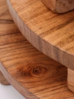 55A29J665 -Homewares Shop indigo love spencer wooden board lifestyle 3 1