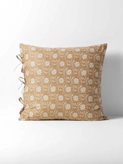 Jaipur European Pillowcase - Bronze